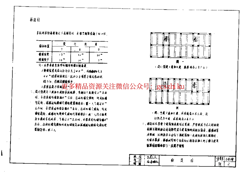 山东 LG-14多层砖混住宅抗震节点构造详图.pdf_第3页