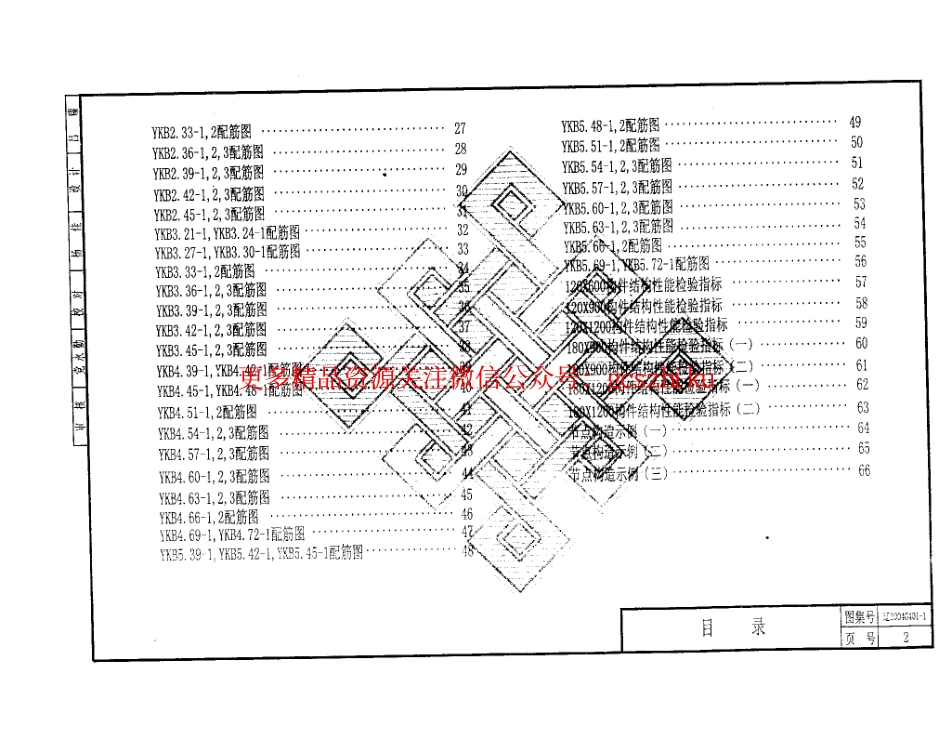 辽2004G401-1 预应力混凝土空心板(跨度2.1m—7.2m).pdf_第3页