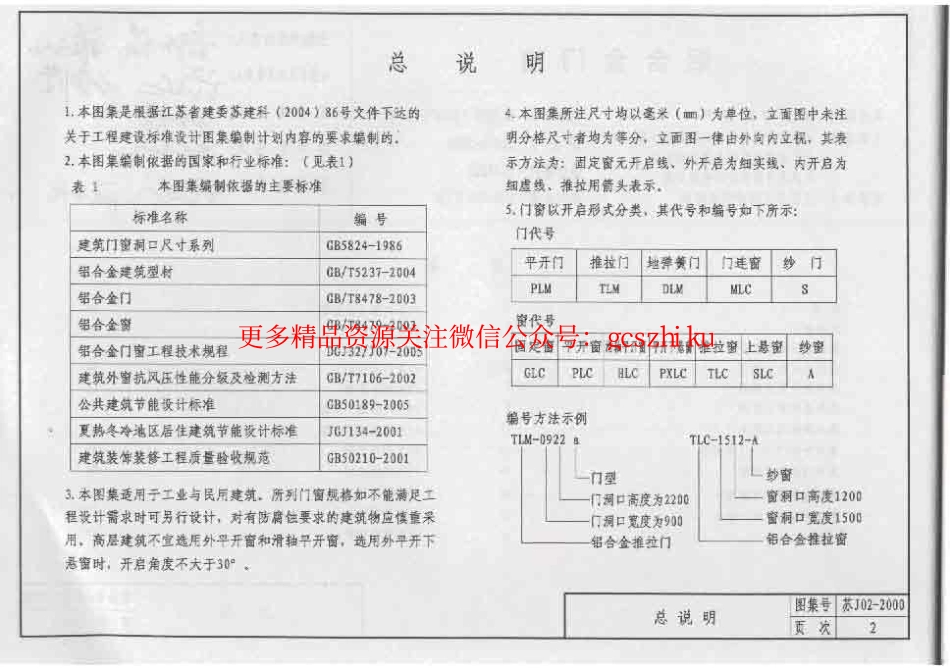 苏J11-2006 铝合金门窗.pdf_第3页