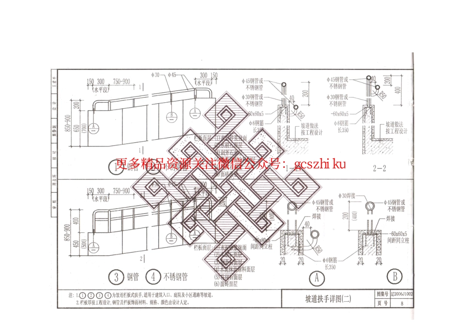 辽2006J1002 建筑无障碍设施构造.pdf_第2页