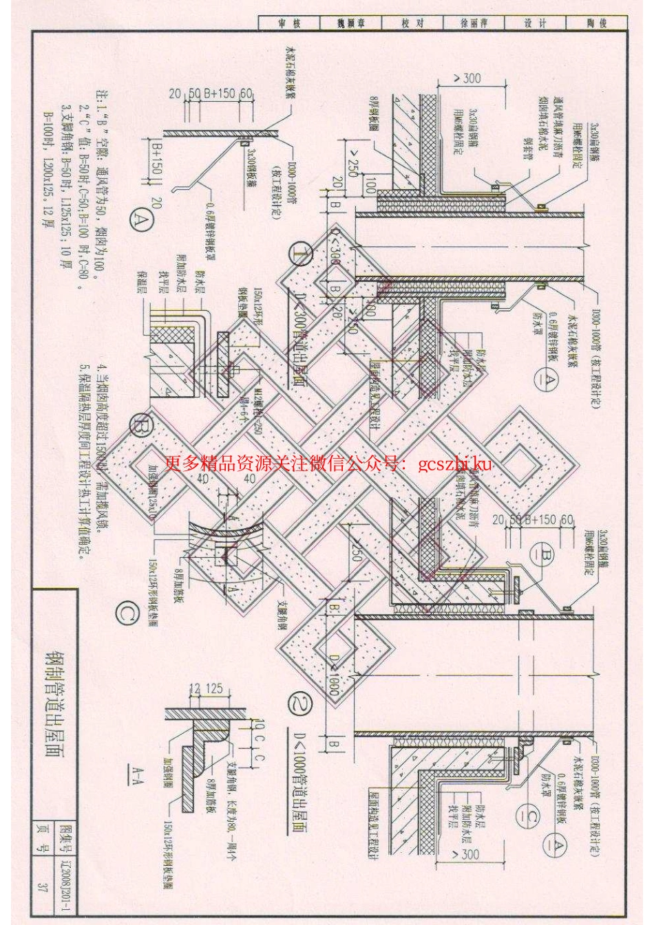 辽2008J201-1平屋面建筑构造.pdf_第1页