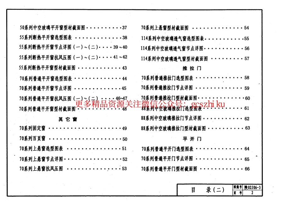 陕02J06-3铝合金门窗.pdf_第3页