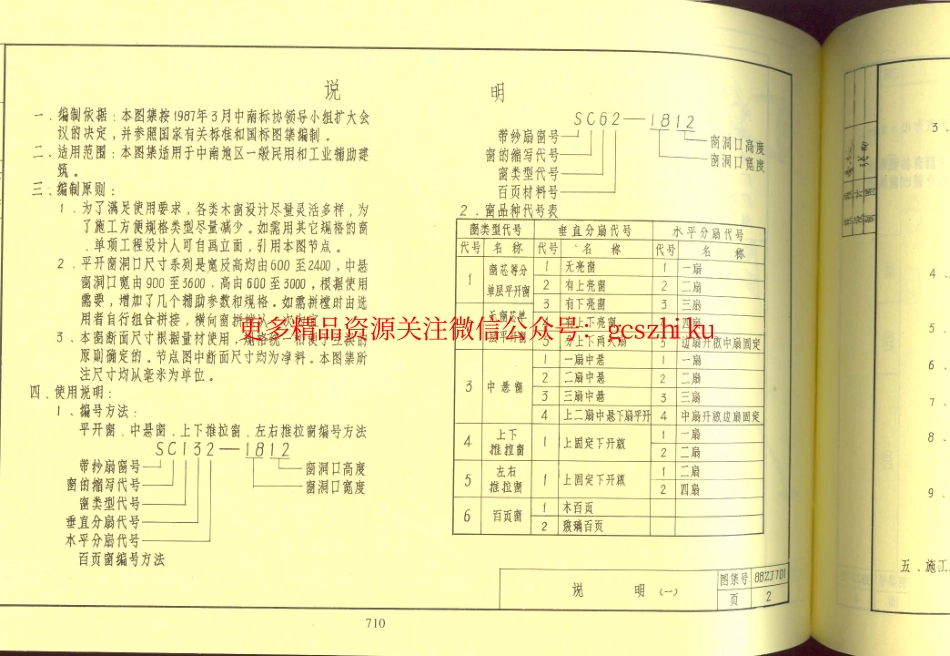 88ZJ701 常用木窗.pdf_第2页