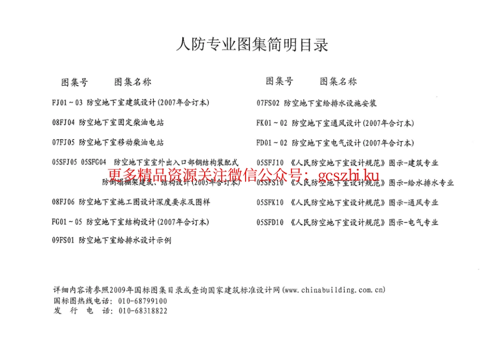 09FS01 防空地下室给排水设计示例.pdf_第2页