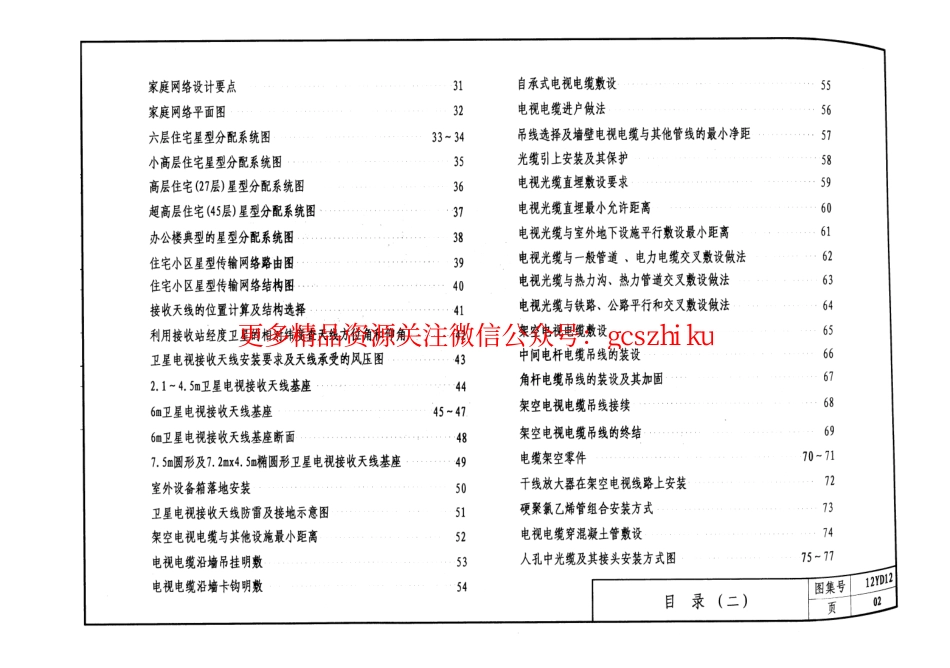 12YD12 有线电视工程.pdf_第3页