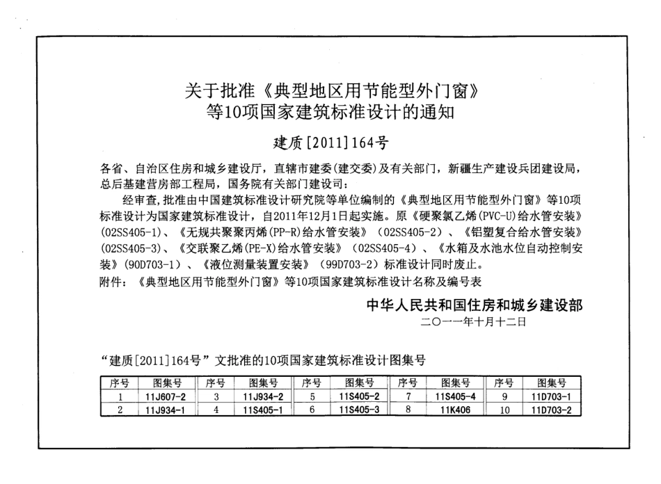 11S405-1 建筑给水氯乙烯类塑料管道安装.pdf_第3页