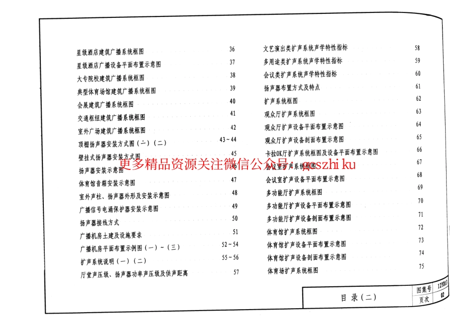 12YD13 广播、扩声与视频显示工程.pdf_第3页