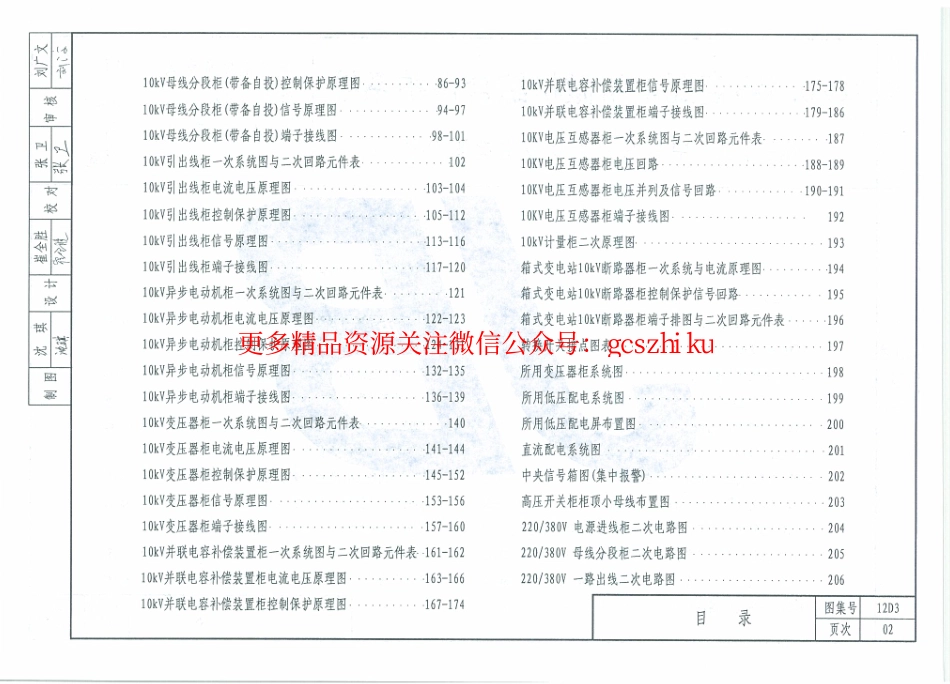 12D310 - 0.4kv变频电所微机综合保护系统.pdf_第3页