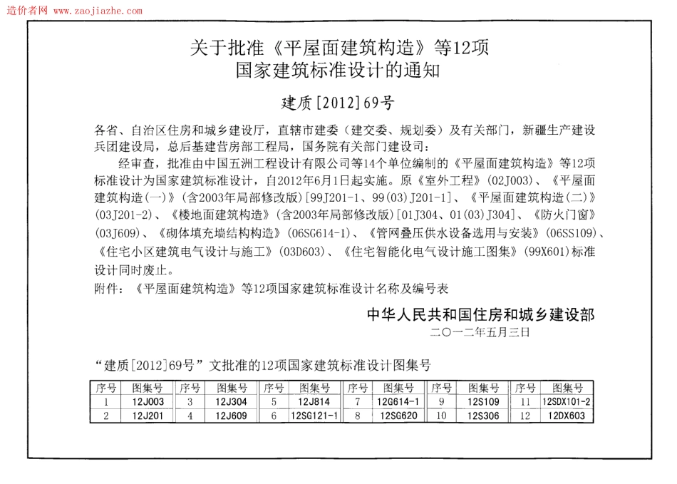 12J201平屋面建筑构造图集.pdf_第3页