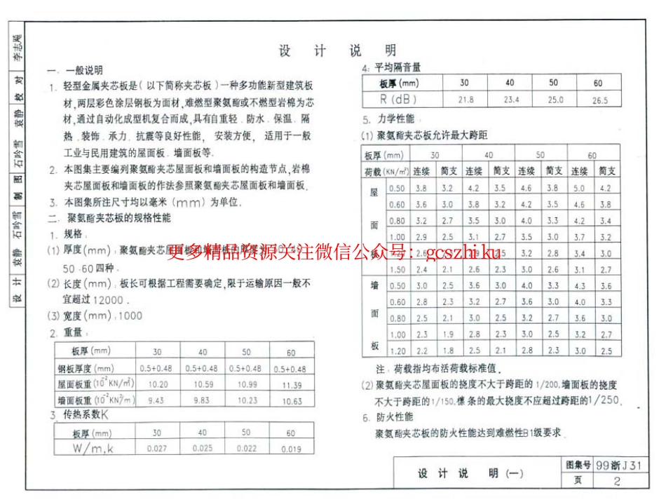 99浙J31 轻型金属夹芯板建筑构造.pdf_第3页