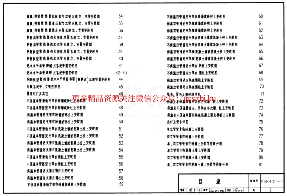 96K402-2 散热器及管道安装图.pdf_第2页