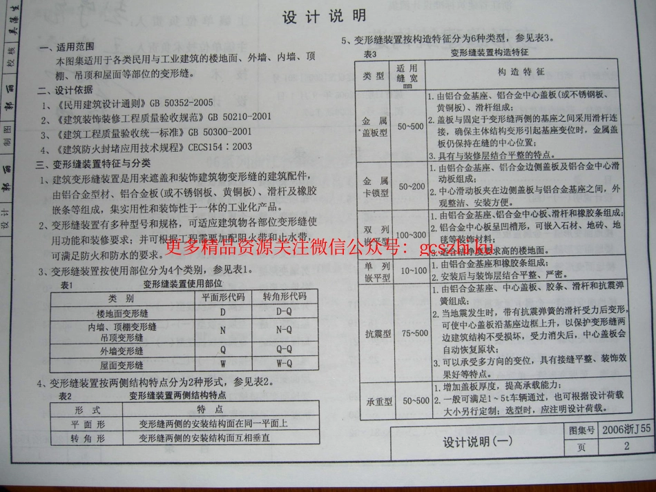 2006浙J55 变形缝建筑构造.pdf_第2页