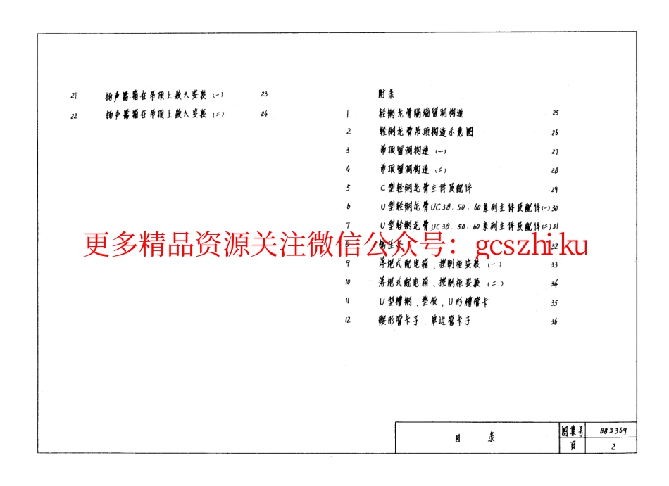 88D369电气设备在轻钢龙骨隔墙及吊顶上的安装.pdf_第2页