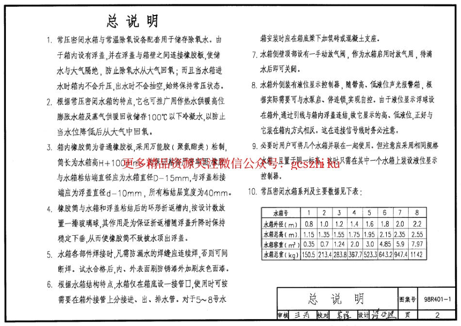98R401-1 常压密闭水箱.pdf_第2页