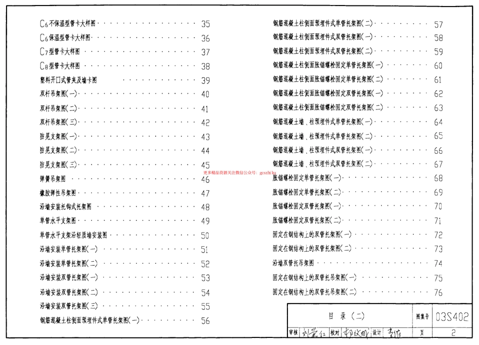 03S402 室内管道支架及吊架.pdf_第2页