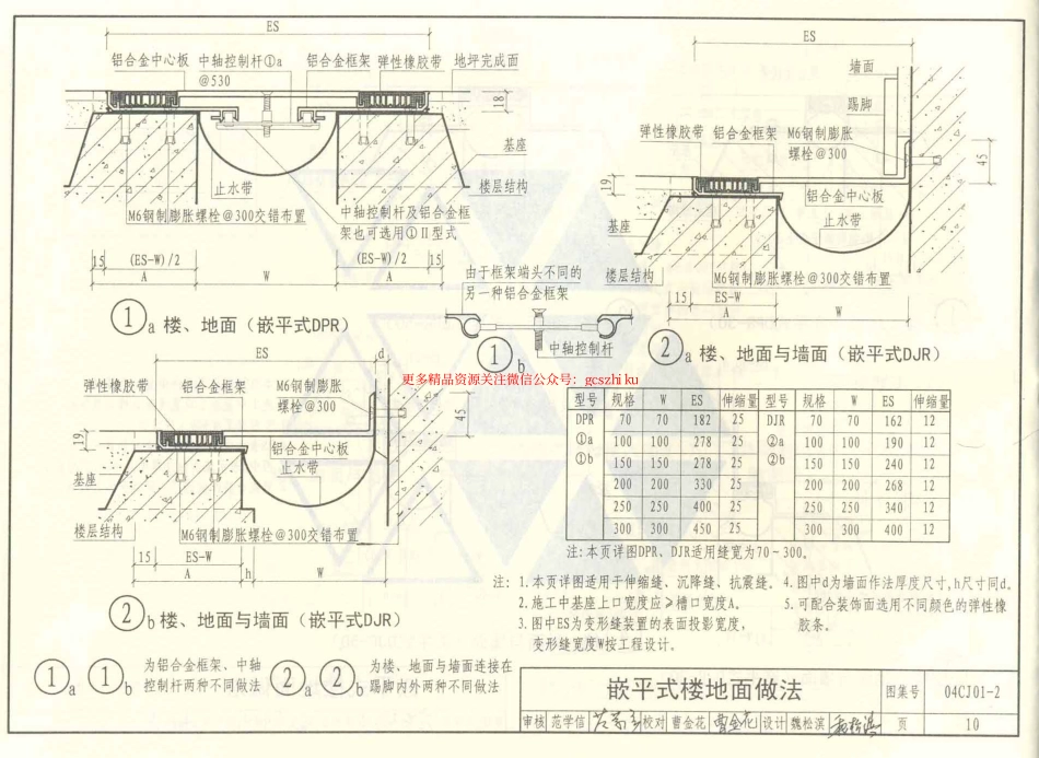 04CJ01-2变形缝建筑构造（二）.pdf_第3页