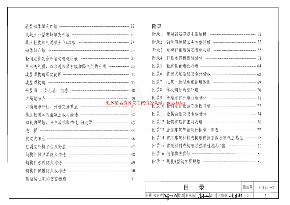 05J910-2 钢结构住宅(二).pdf_第2页