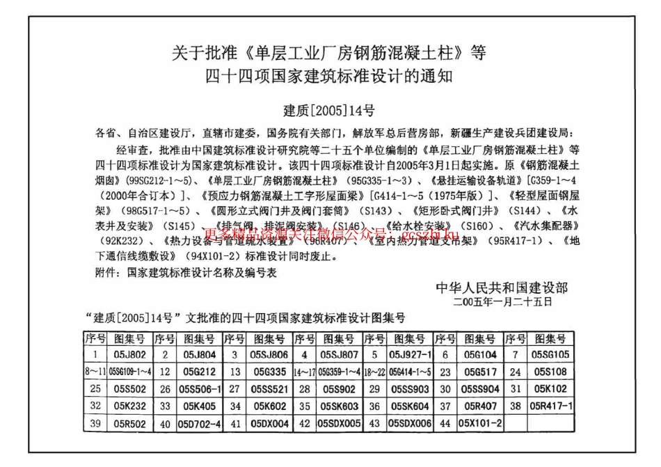 05SG109-1 民用建筑工程设计通则(结构设计原则、荷载及荷载效应组合和地震作用、地基基础).pdf_第2页