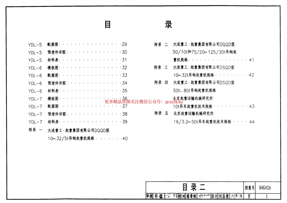 04G426 6m后张法预应力混凝土吊车梁.pdf_第2页