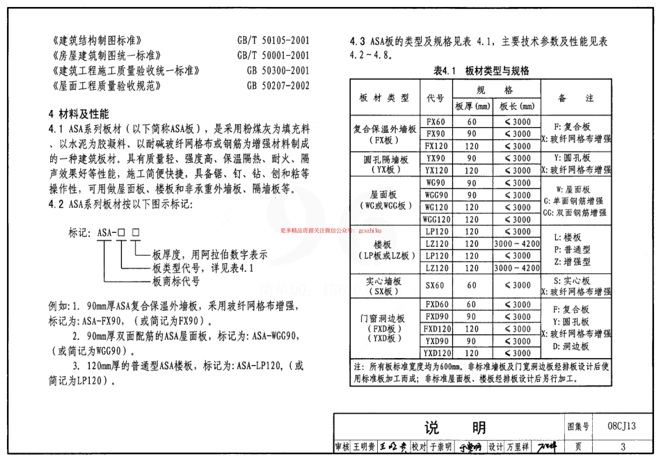 08CJ13 钢结构镶嵌ASA板节能建筑构造.pdf_第3页
