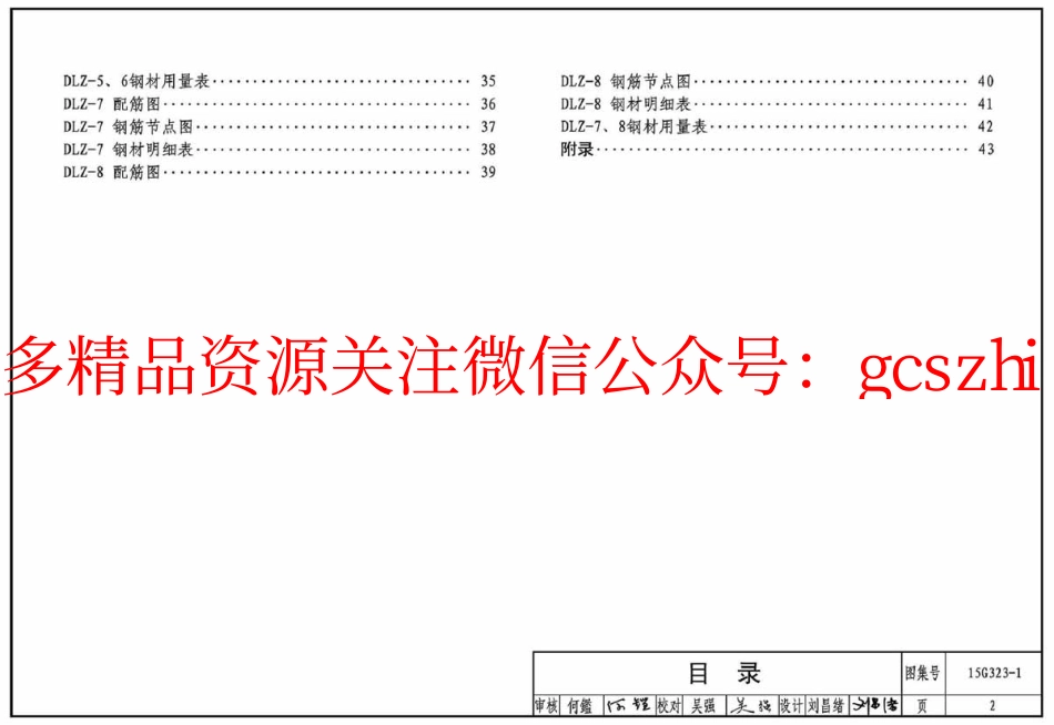 15G323-1 钢筋混凝土吊车梁（A6级）.pdf_第3页