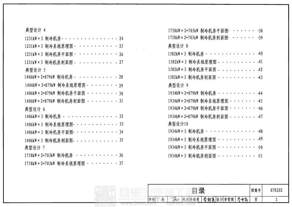 07R202 空调用电制冷机房设计与施工.pdf_第2页