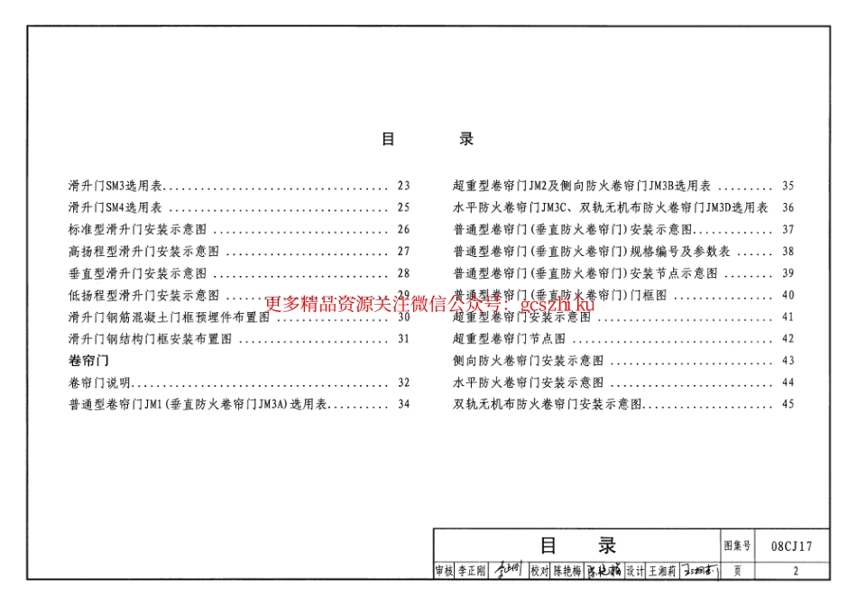 08CJ17 快速软帘卷门、透明分节门、滑升门、卷帘门.pdf_第2页