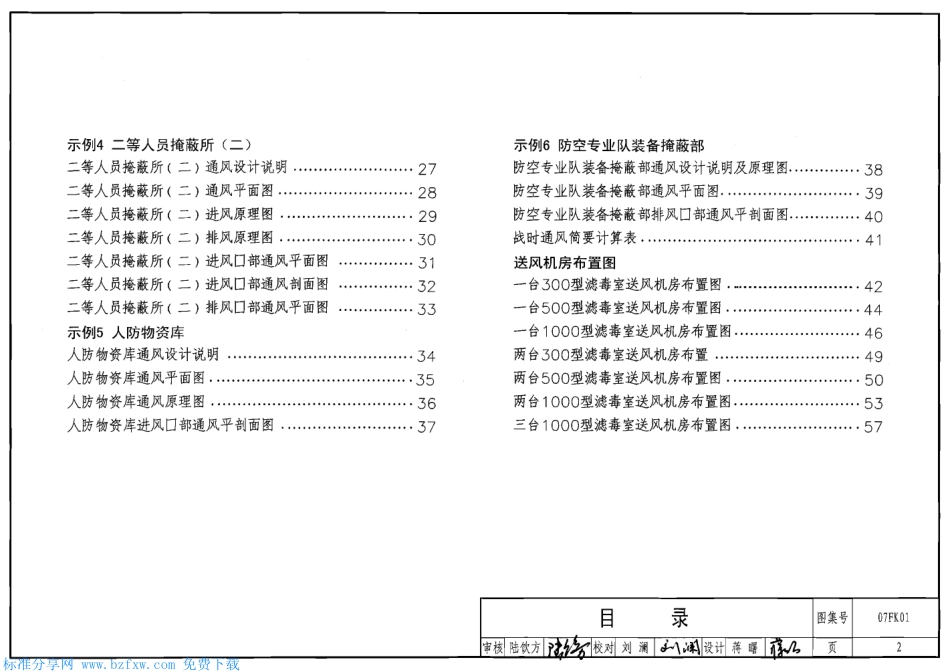 07FK01 防空地下室通风设计示例.pdf_第2页