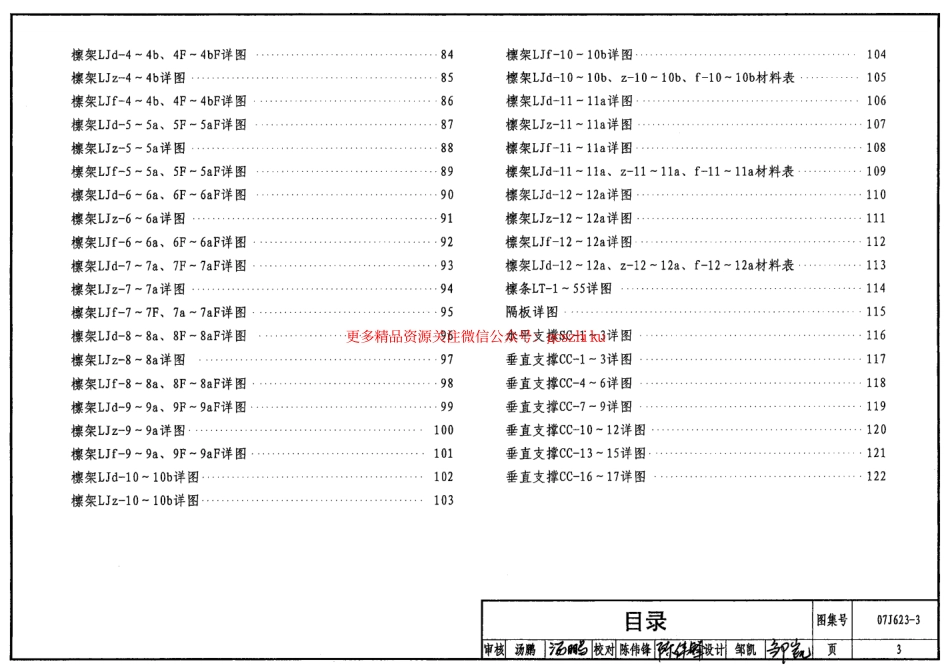 07J623-3 天窗挡风板及挡雨片.pdf_第3页