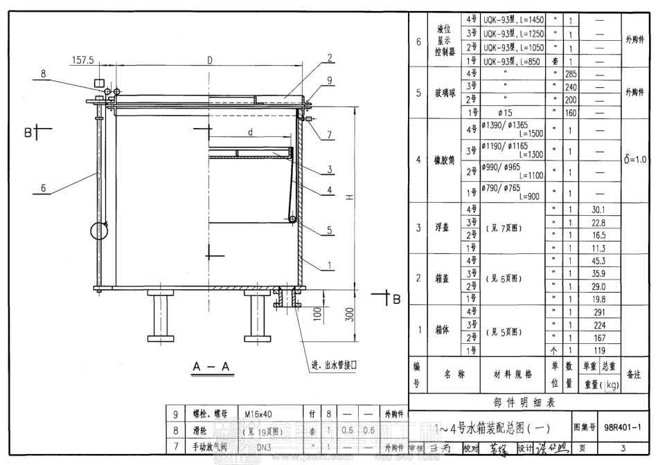 98R401-1 常压密闭水箱.pdf_第3页