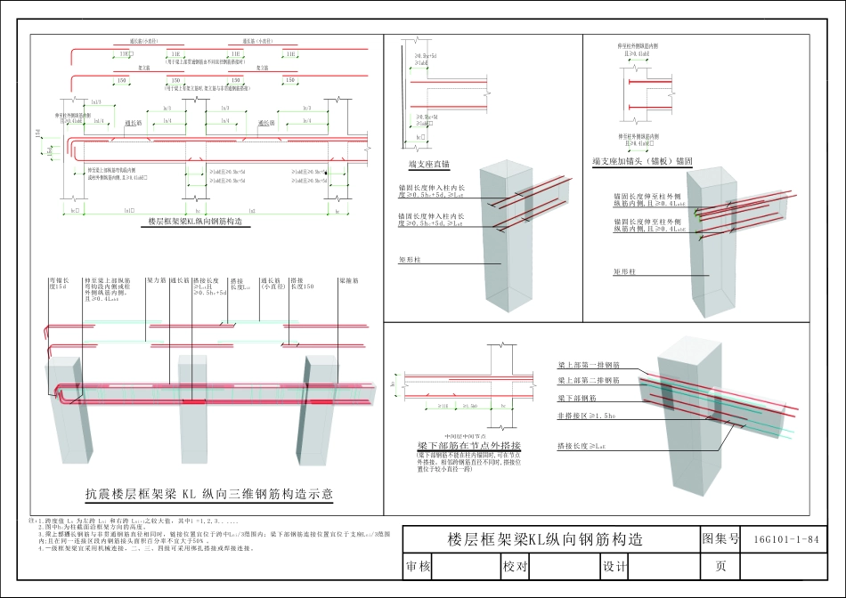 16G101-03第四章梁平法识图.pdf_第2页