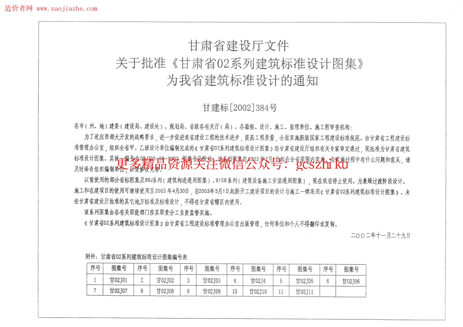 甘02J02屋面图集.pdf_第2页