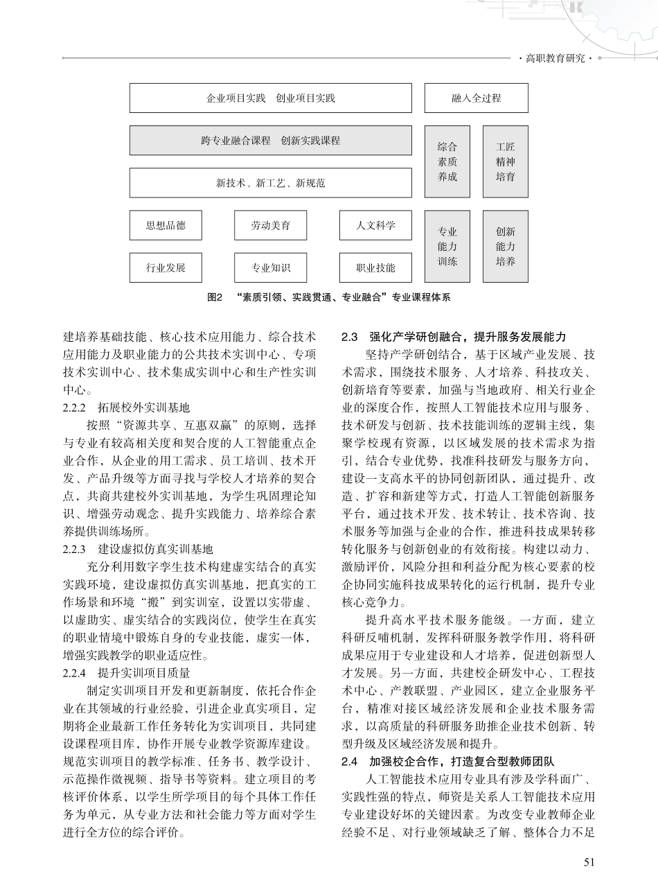 产业视域下人工智能技术应用专业人才培养模式构建.pdf_第3页