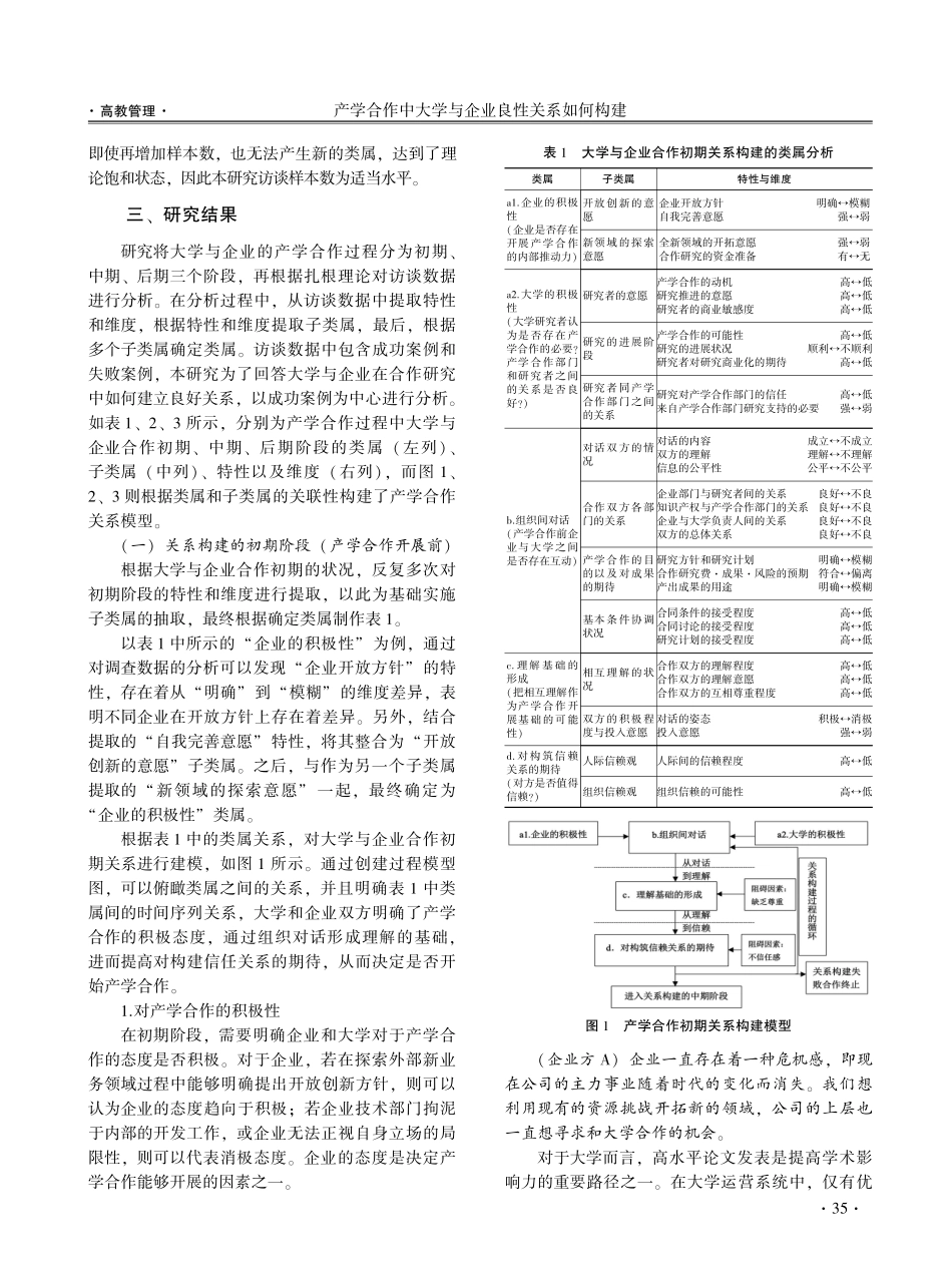 产学合作中大学与企业良性关系如何构建——基于扎根理论的研究.pdf_第3页