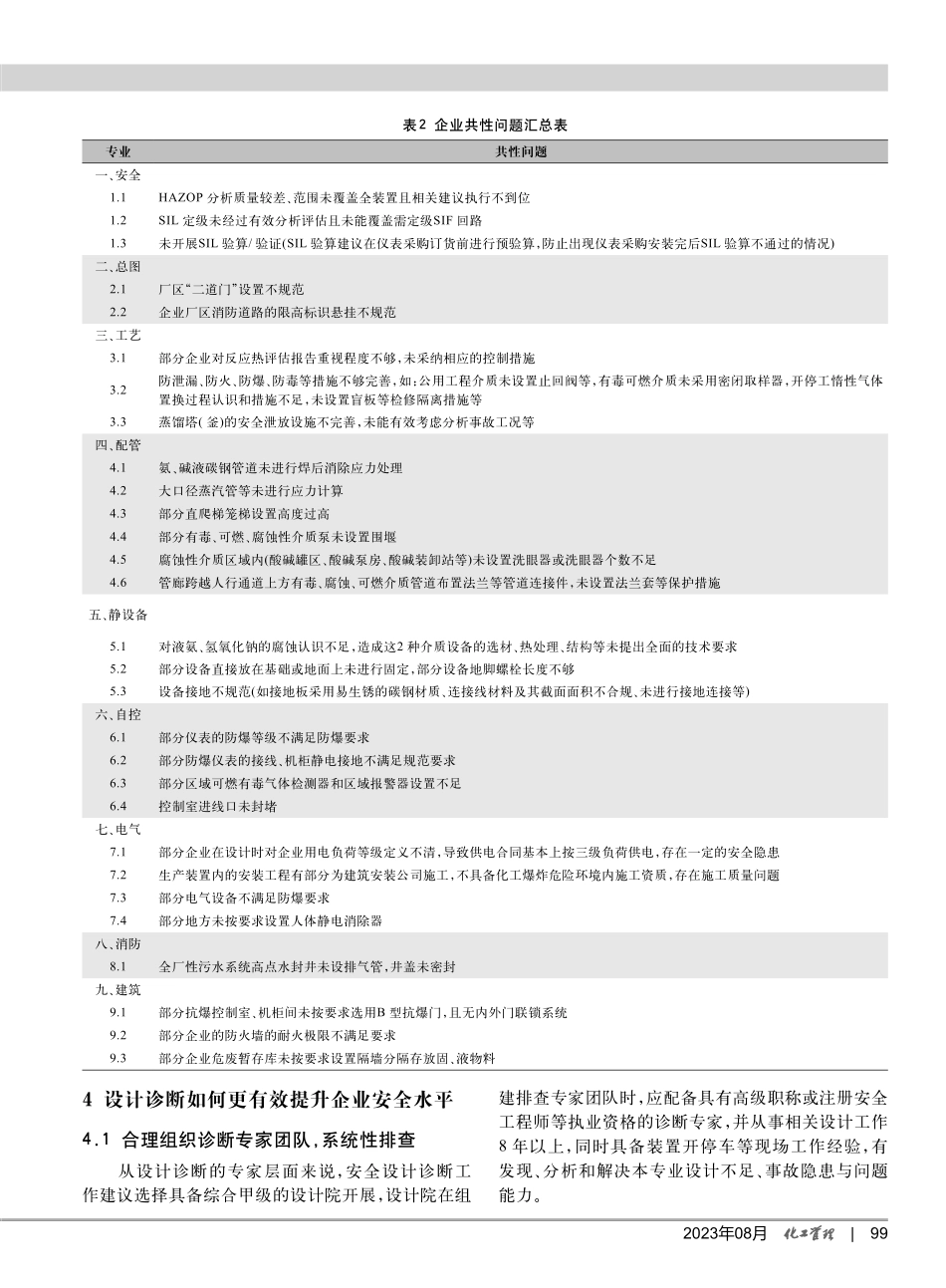 产业转移项目设计诊断与安全管理提升建议.pdf_第3页