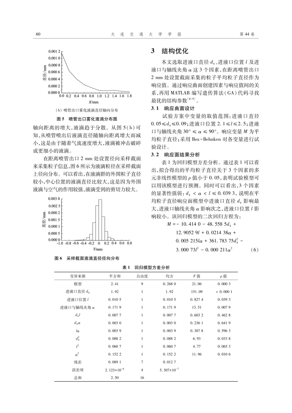 超音速喷涂喷管数值模拟及结构优化.pdf_第3页