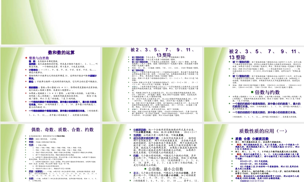 小升初数学复习.ppt