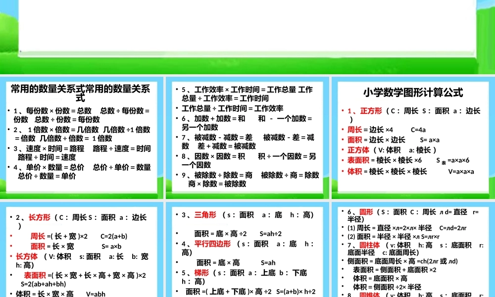 小升初数学总复习_资料归纳123.pptx