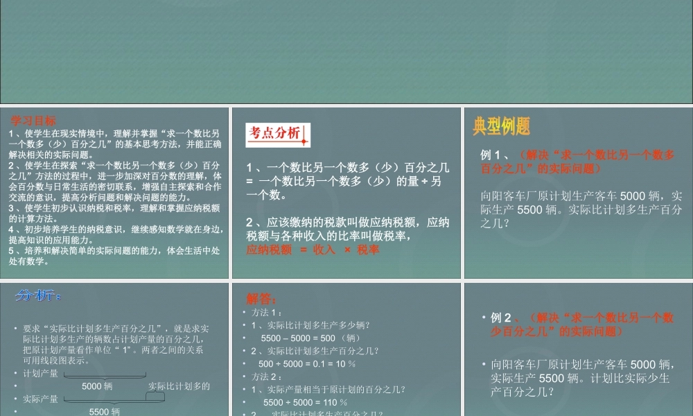 小升初数学复习--应用题归类讲解及训练(一).ppt