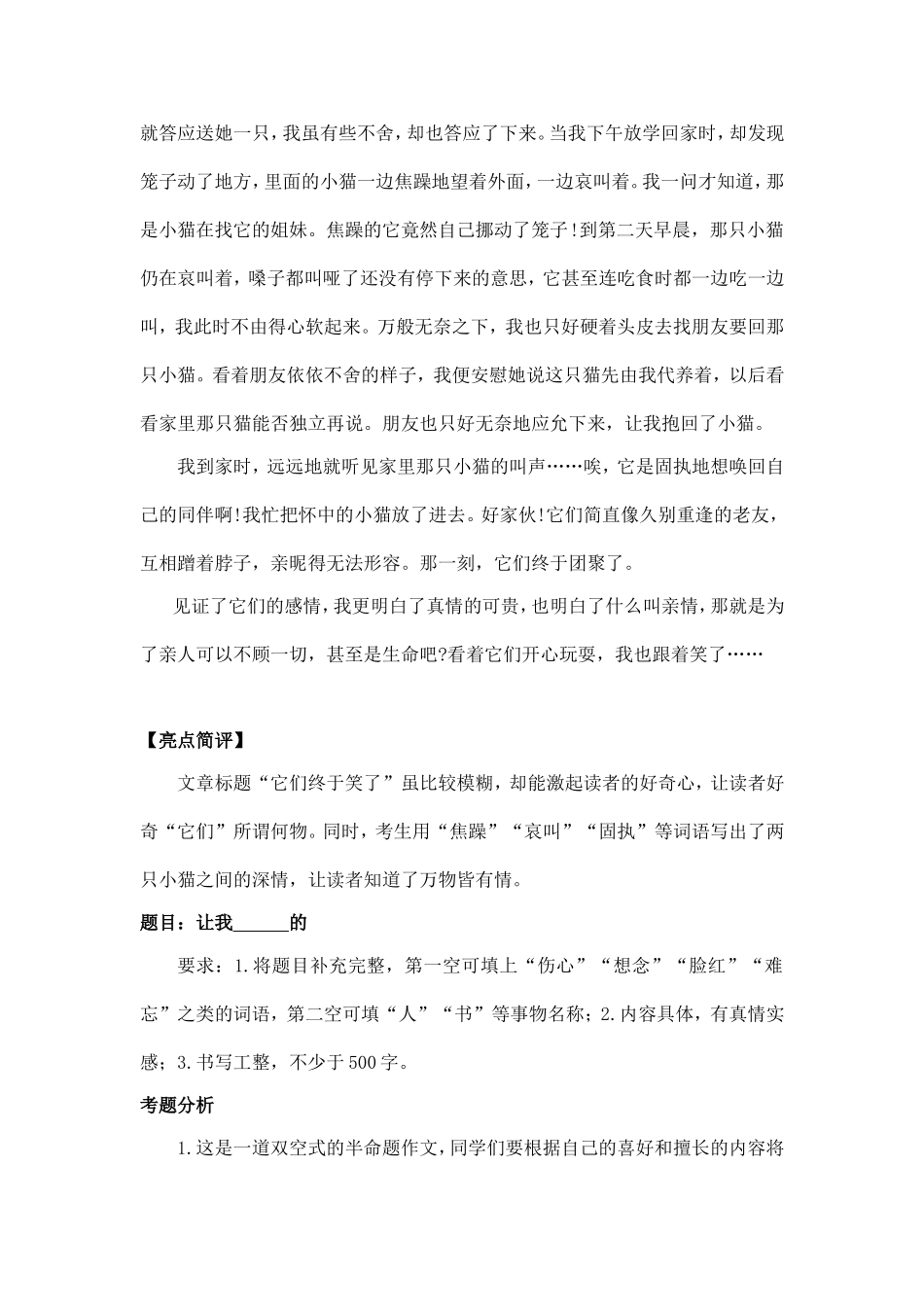 小升初语文经典作文例文集锦.doc_第2页