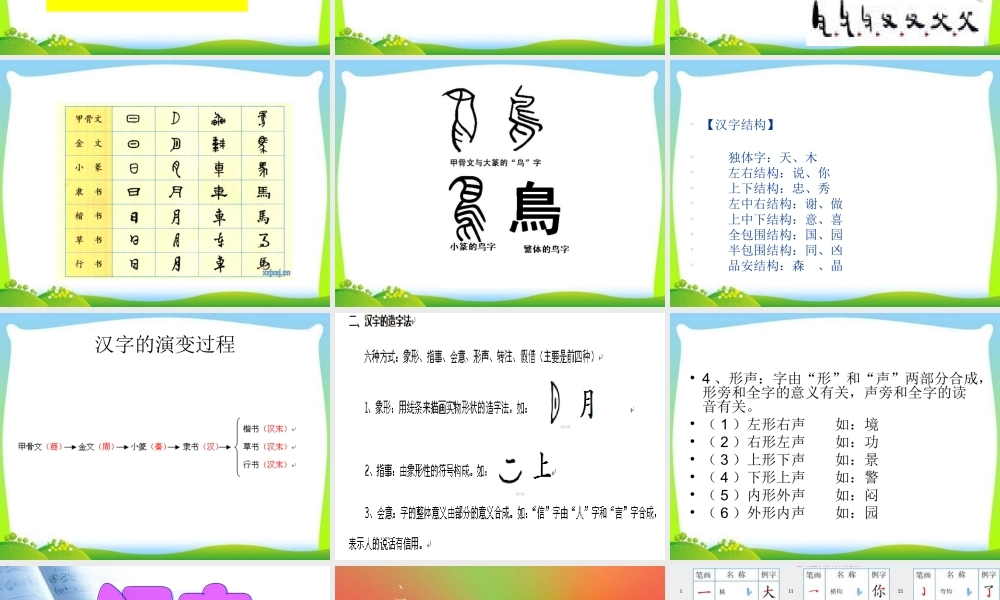 小升初汉字总复习.ppt