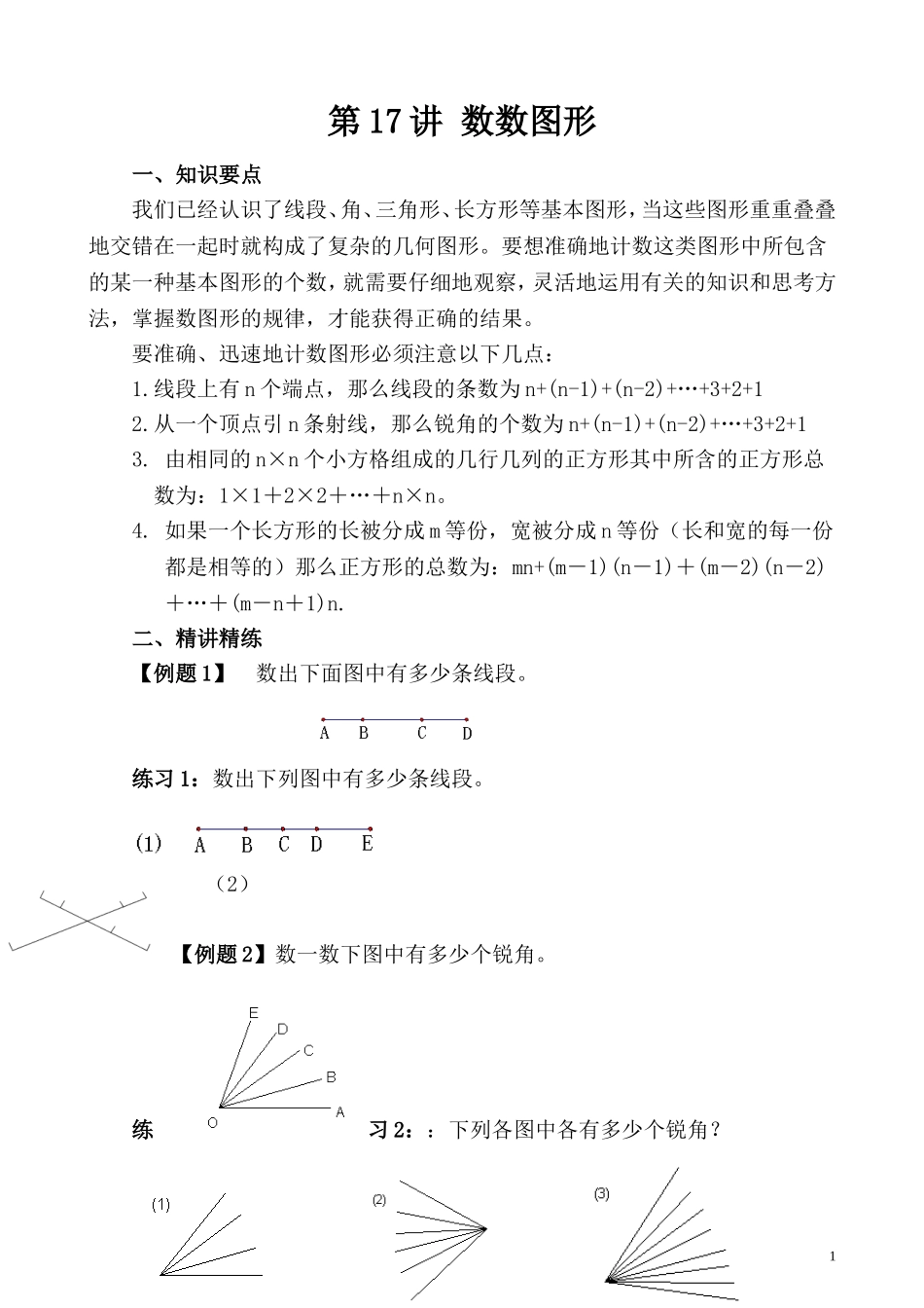 第17讲 数数图形.doc_第1页