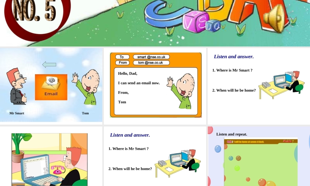 Let's send an email.ppt