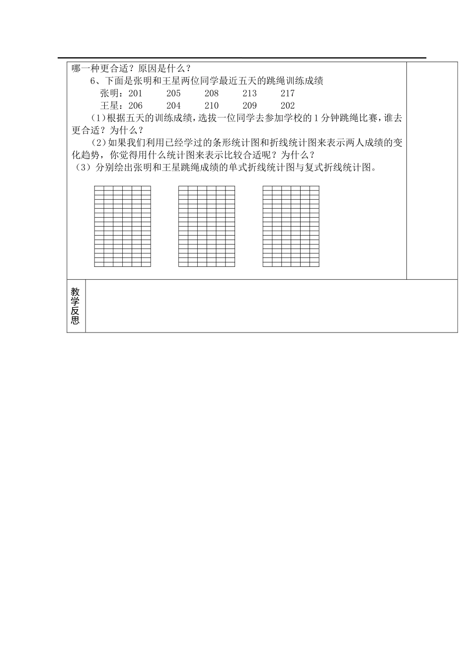 第2课时复式折线统计图.doc_第2页