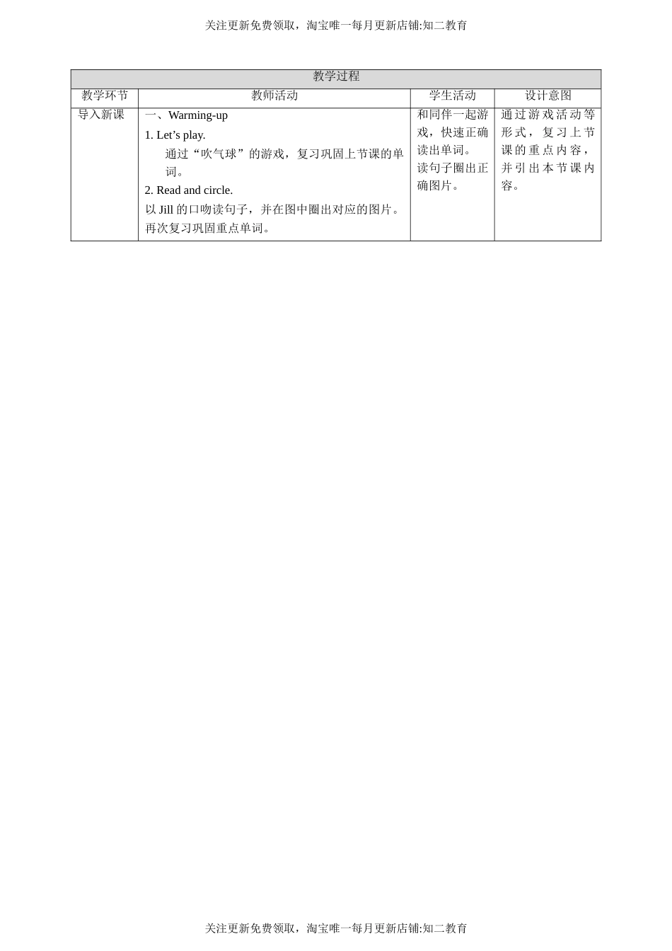 【新课标】Unit4 Do you have any cousins？ Listen and say Culture corner教案.doc_第2页