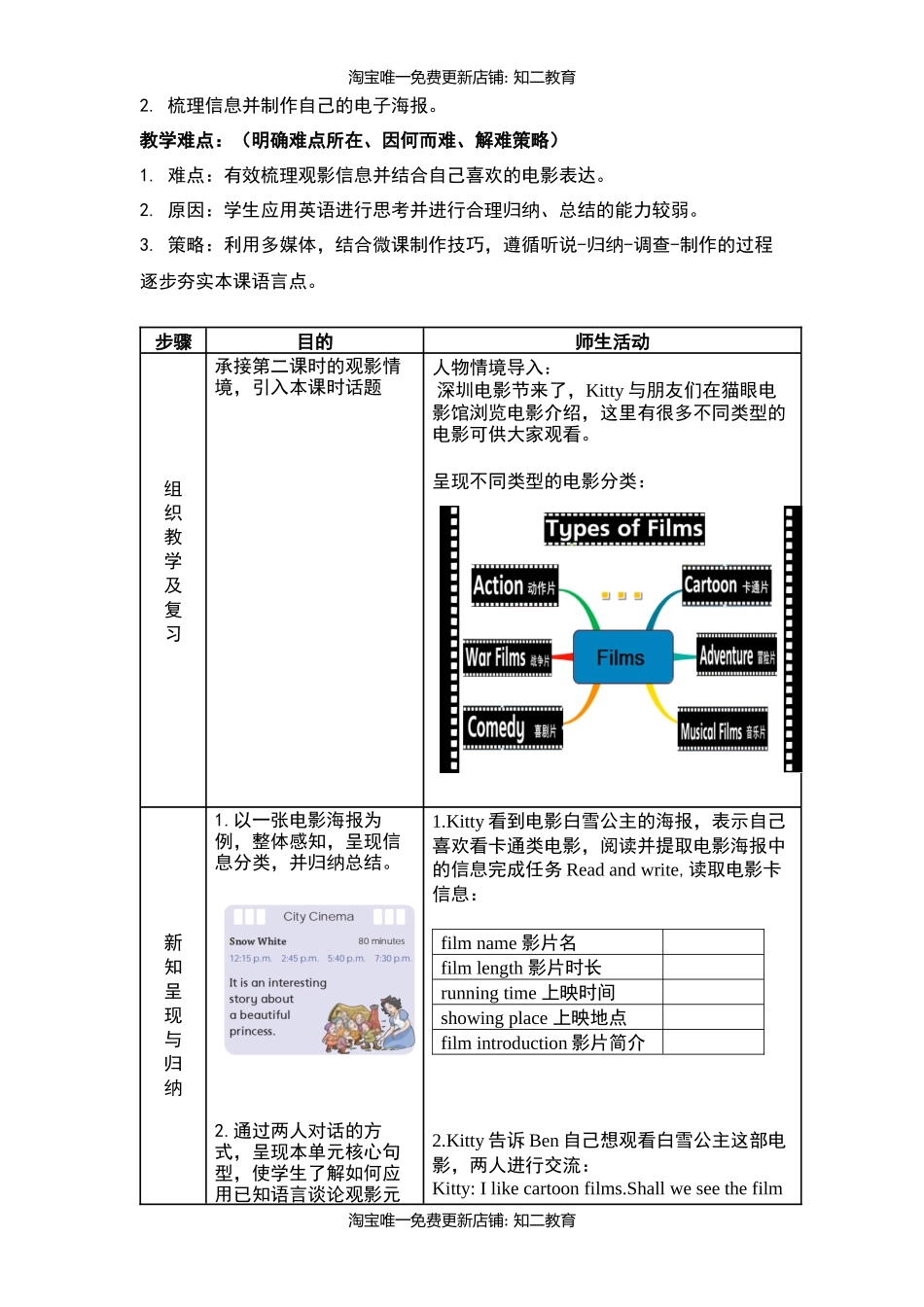 小学英语六年级第三模块第七单元第三课时.docx_第3页