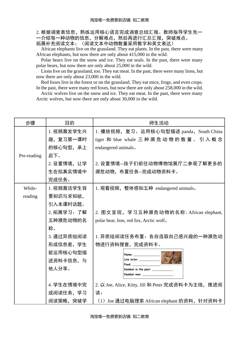 小学英语六年级第二模块第五单元第二课时.docx_第2页