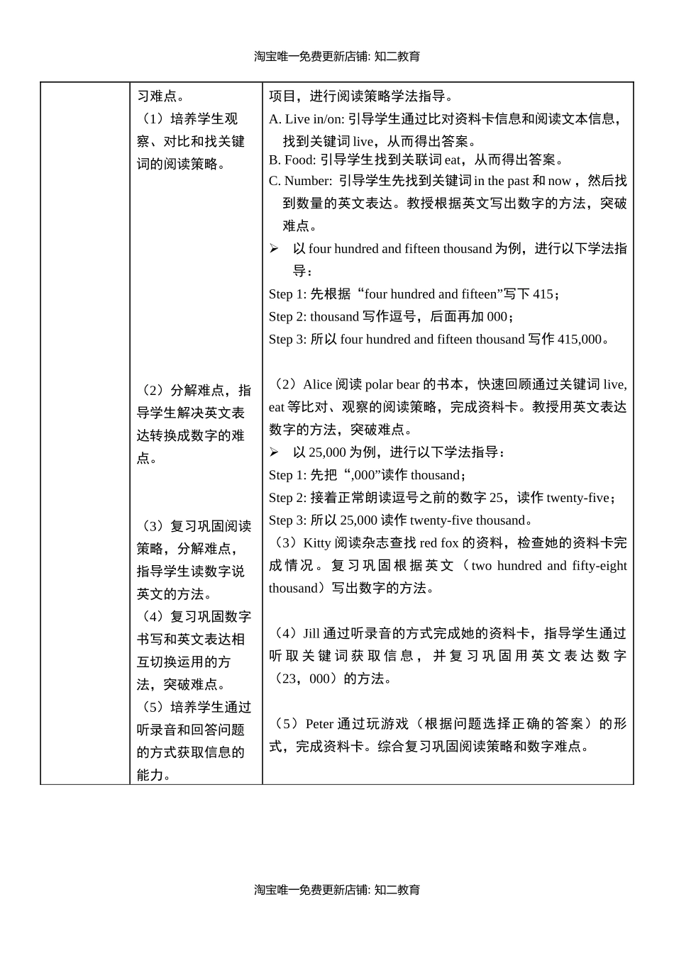 小学英语六年级第二模块第五单元第二课时.docx_第3页
