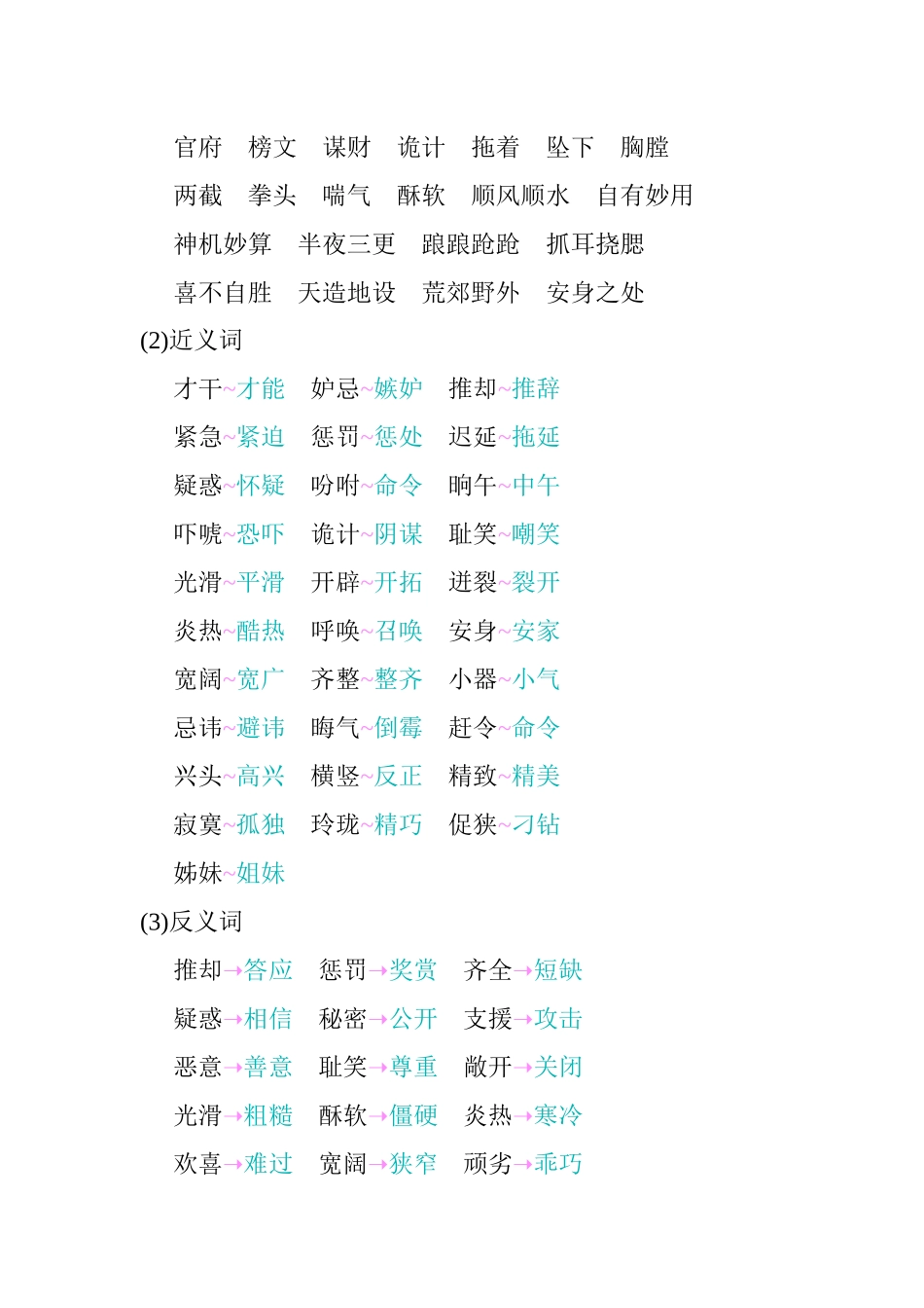 第二单元知识小结 (3).docx_第2页