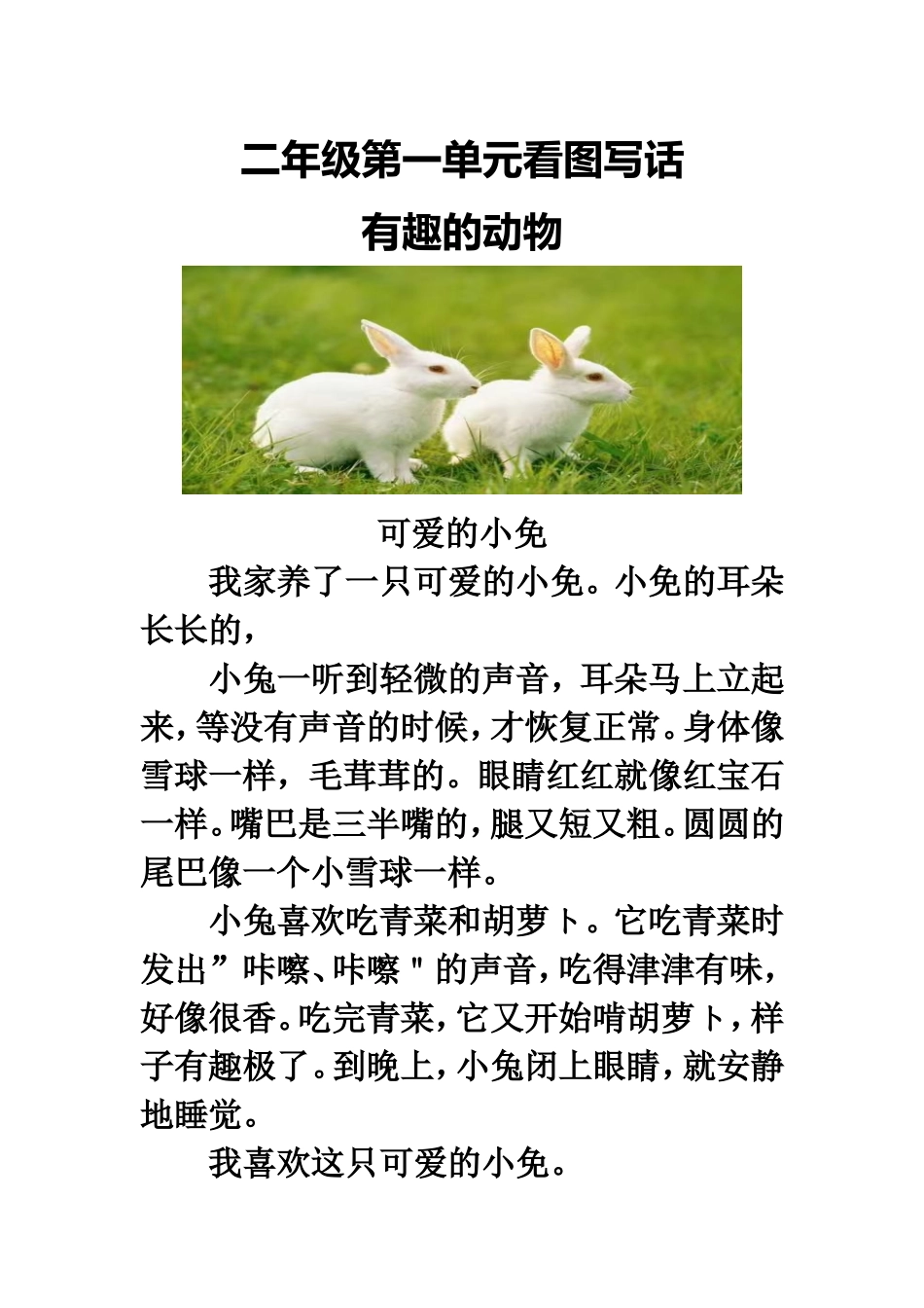 二年级上册看图写话 (1).doc_第2页